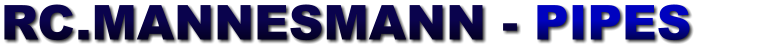 RC.MANNESMANN - PIPES